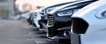 تصميم Wireframes لتطبيق تأجير سيارات (Car Rental App)