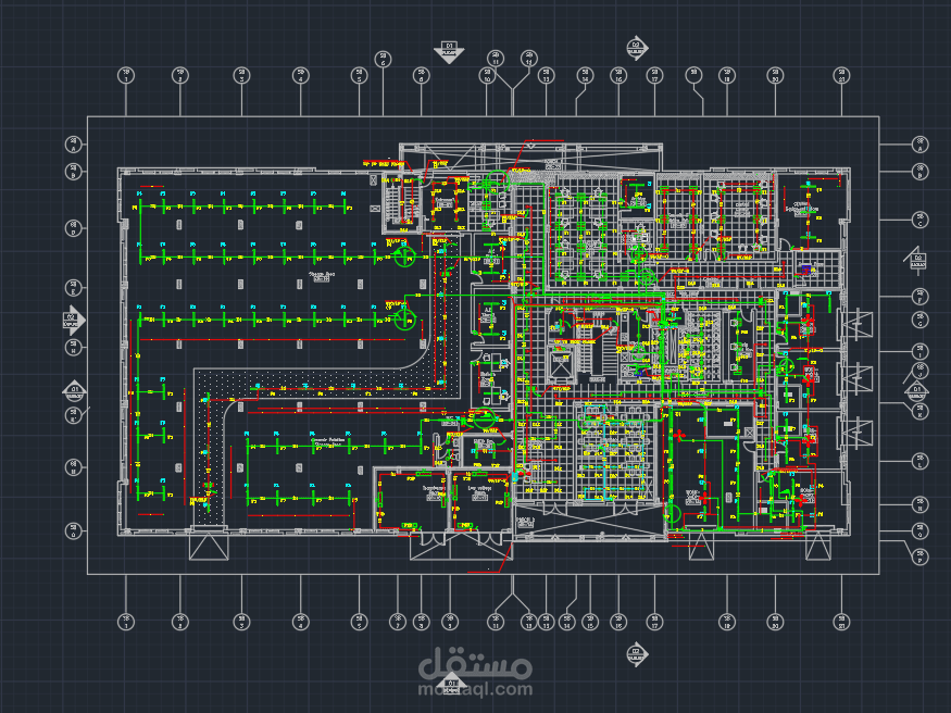 Shop Drawing