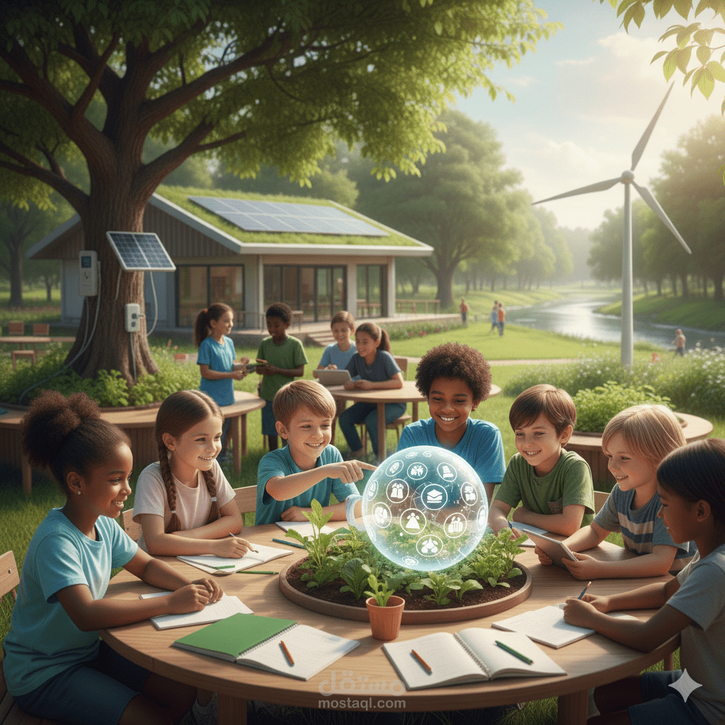 التعليم الجيد القوة الدافعة لتحقيق التنمية المستدامة