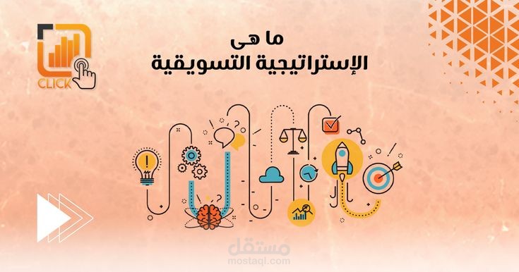 خطة الاستراتيجية التسويقية
