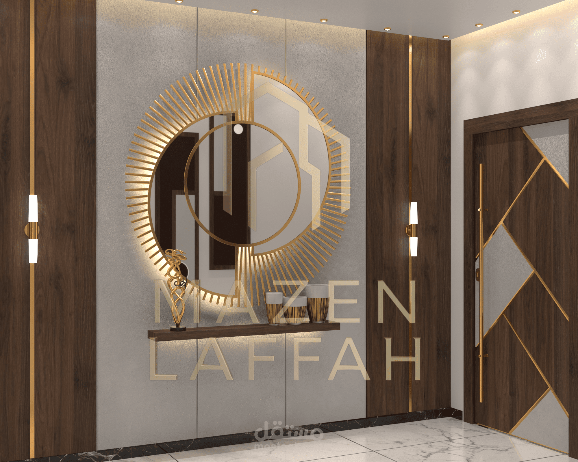 Architect Interior Design | Residential Apartment |