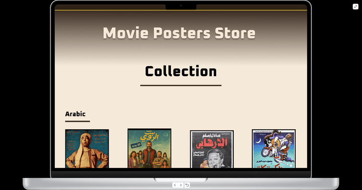 Vintage Movie Poster Store