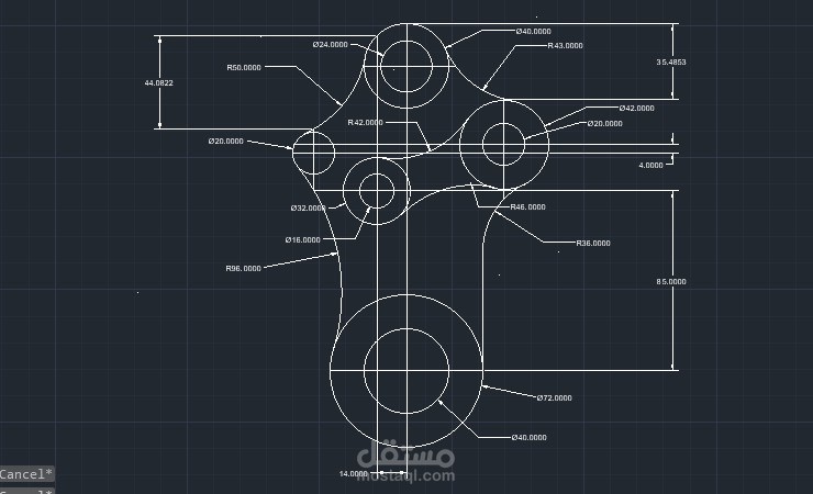 رسمه هندسه 2D