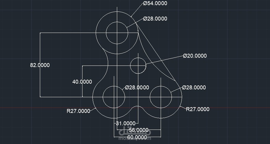 رسمه هندسية