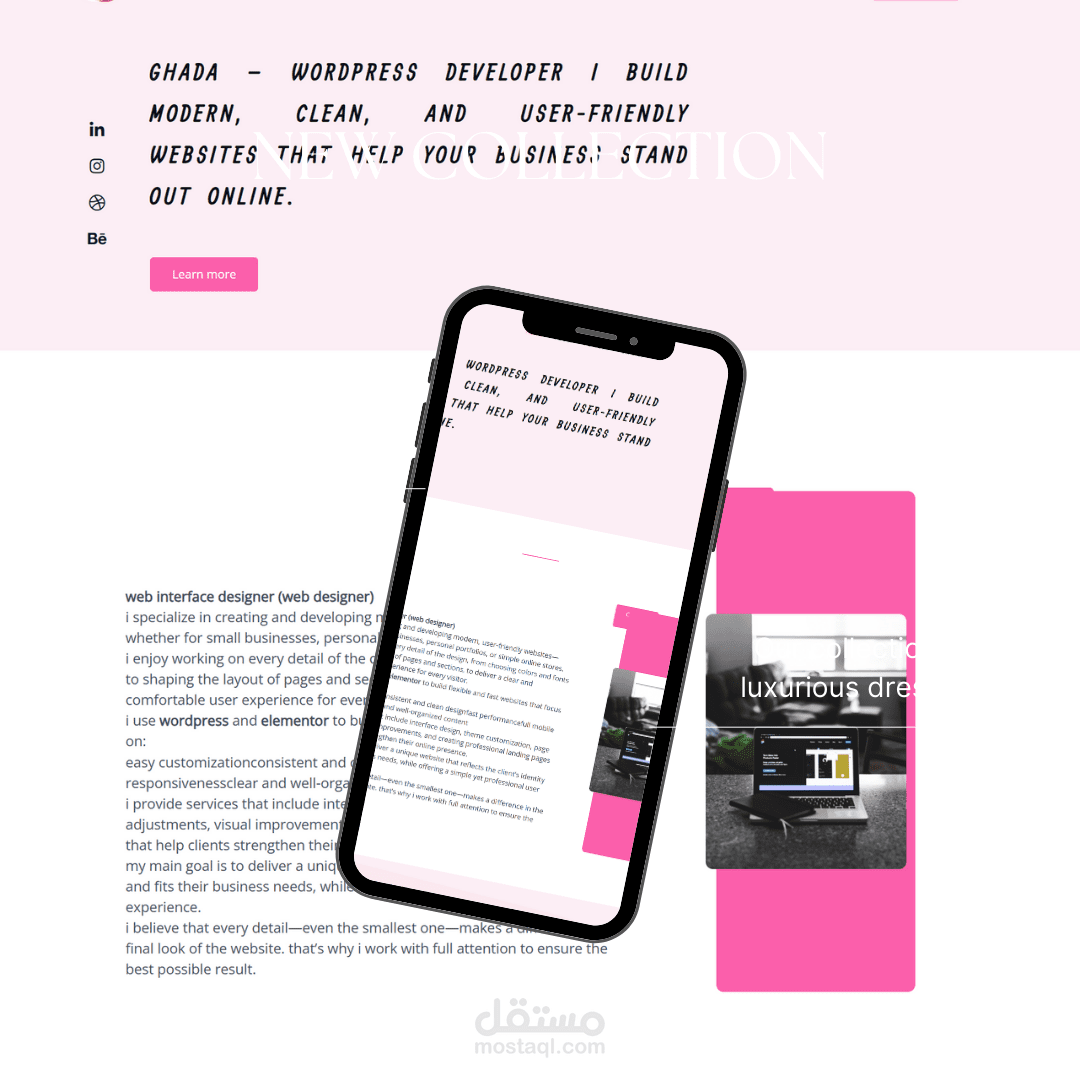 Beauty Portfolio & Makeup Showcase