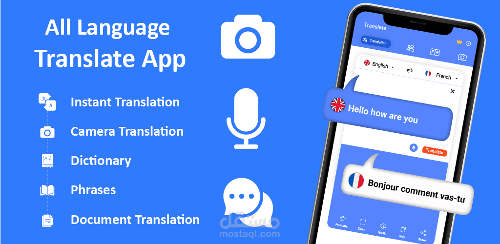 Turjuman – Translation Application