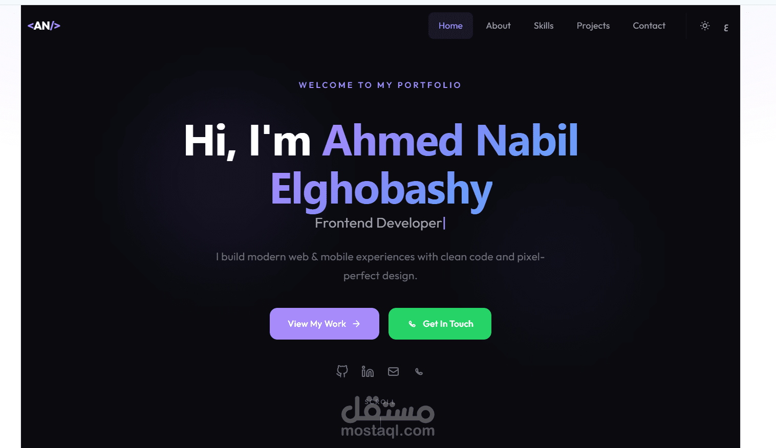portfolio