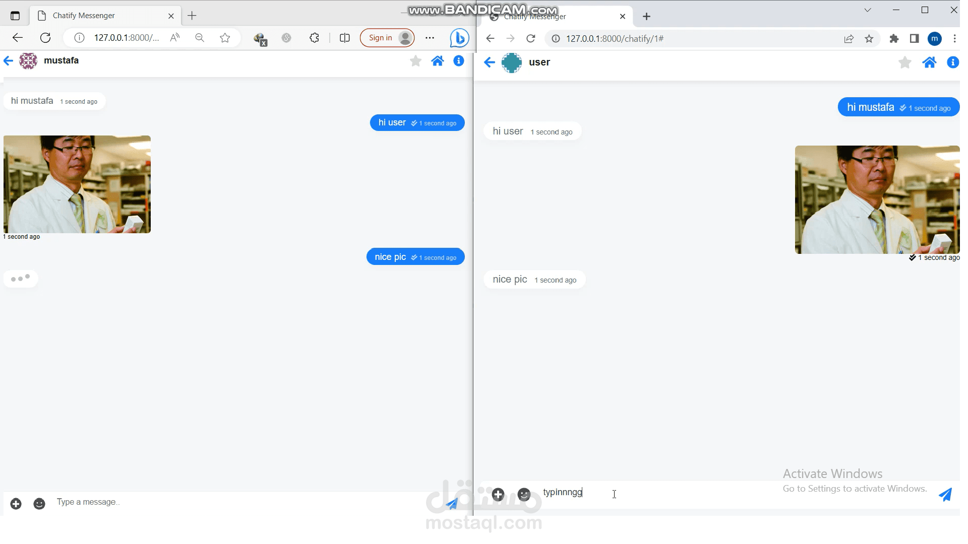 Chat App