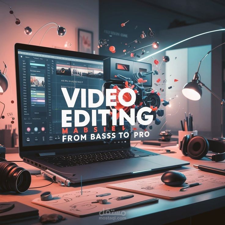 a proffesional video editing for a Introductory video