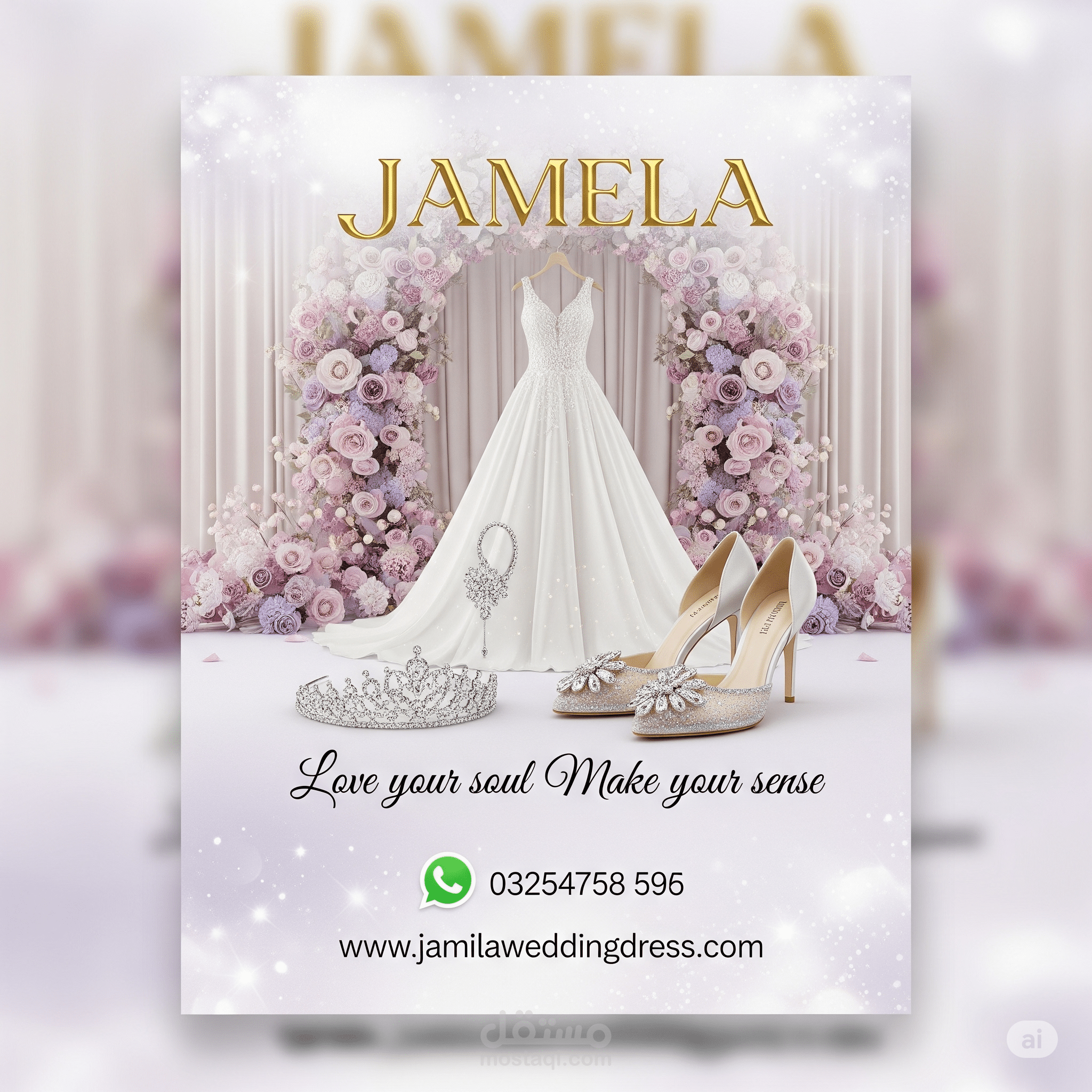 تصميمات باستخدام الذكاء الاصطناعي