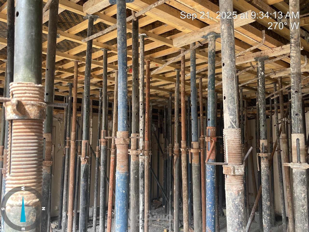 اعمال خرسانه