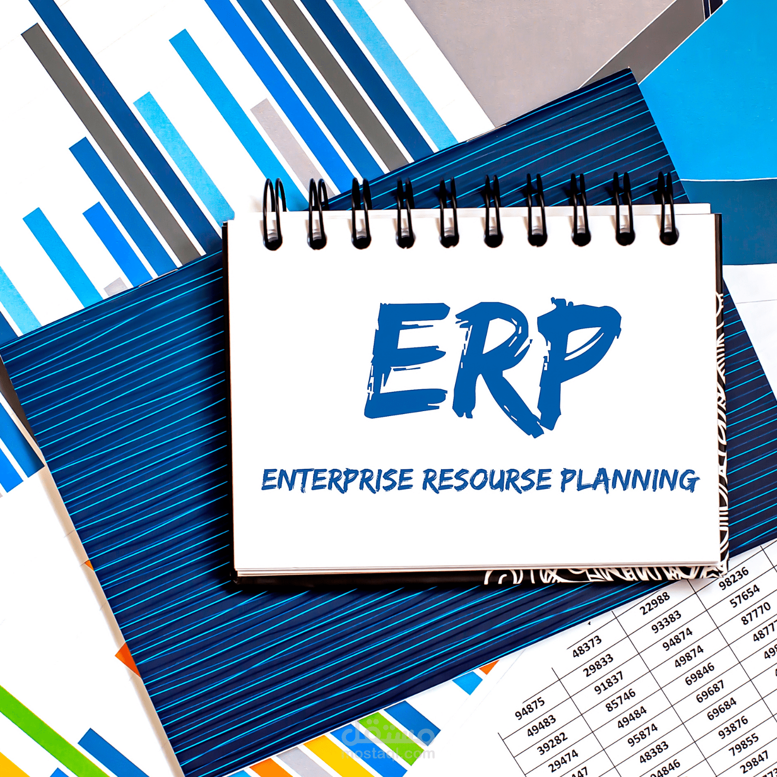 البرامج المحاسبية و أنظمة ERP