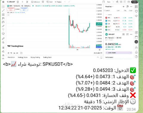 سكريبت دكي للتداول