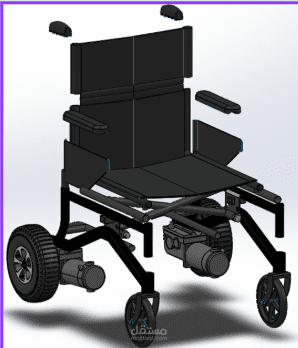 Smart EEG-Controlled Electric Wheelchair with Real-Time Safety System