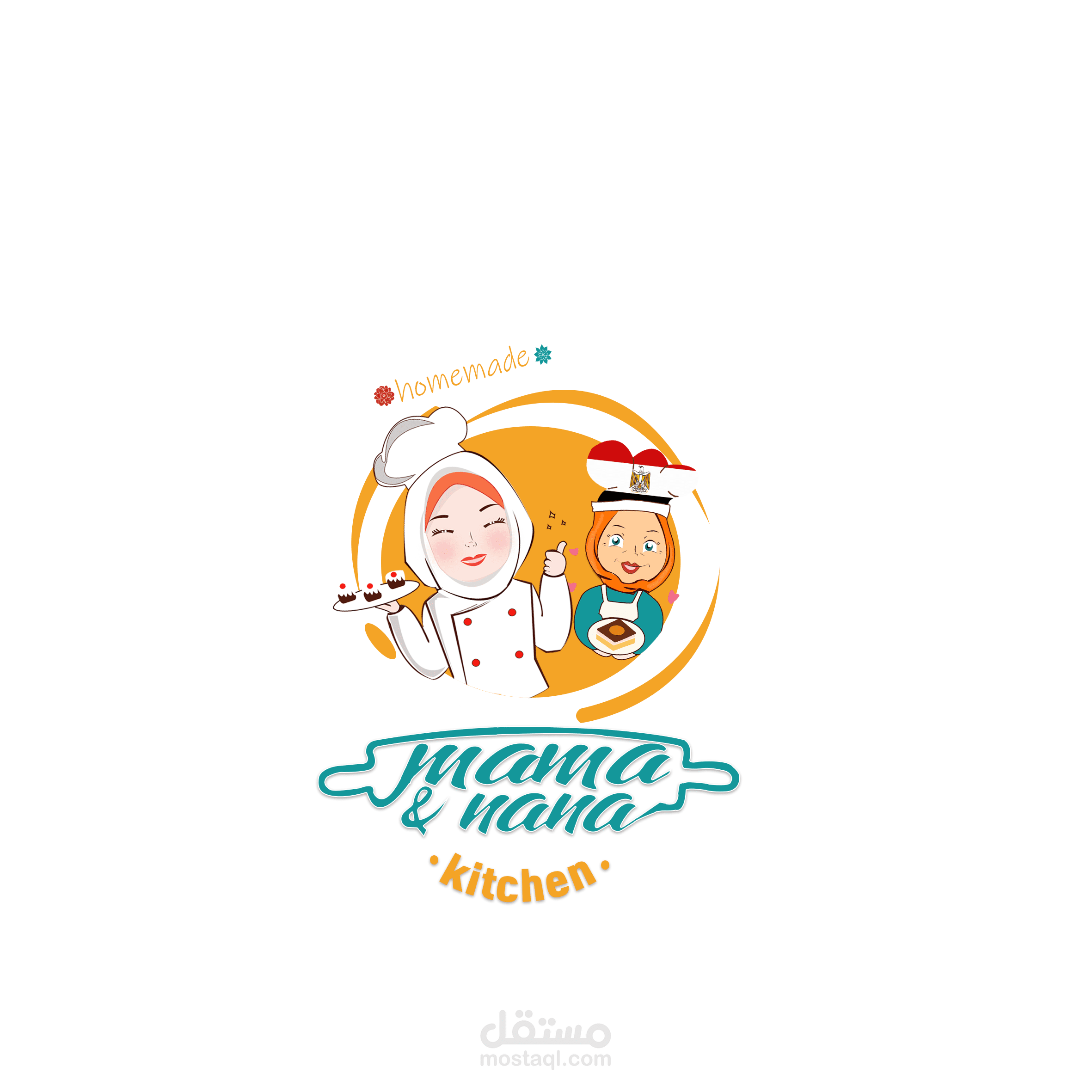 تصميم شعار بسيط باستخدام Photoshop