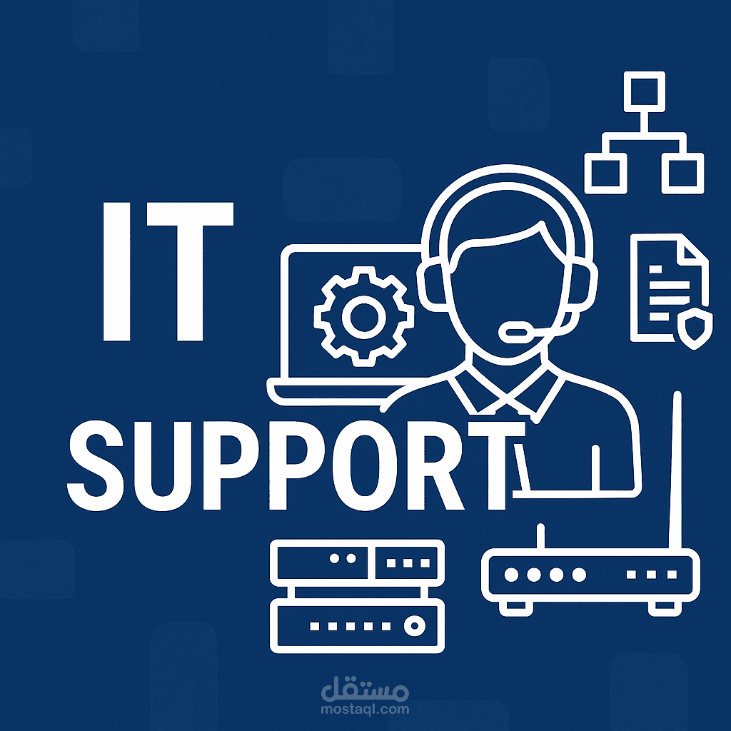 حل جميع مشاكل نظامي Windows وLinux