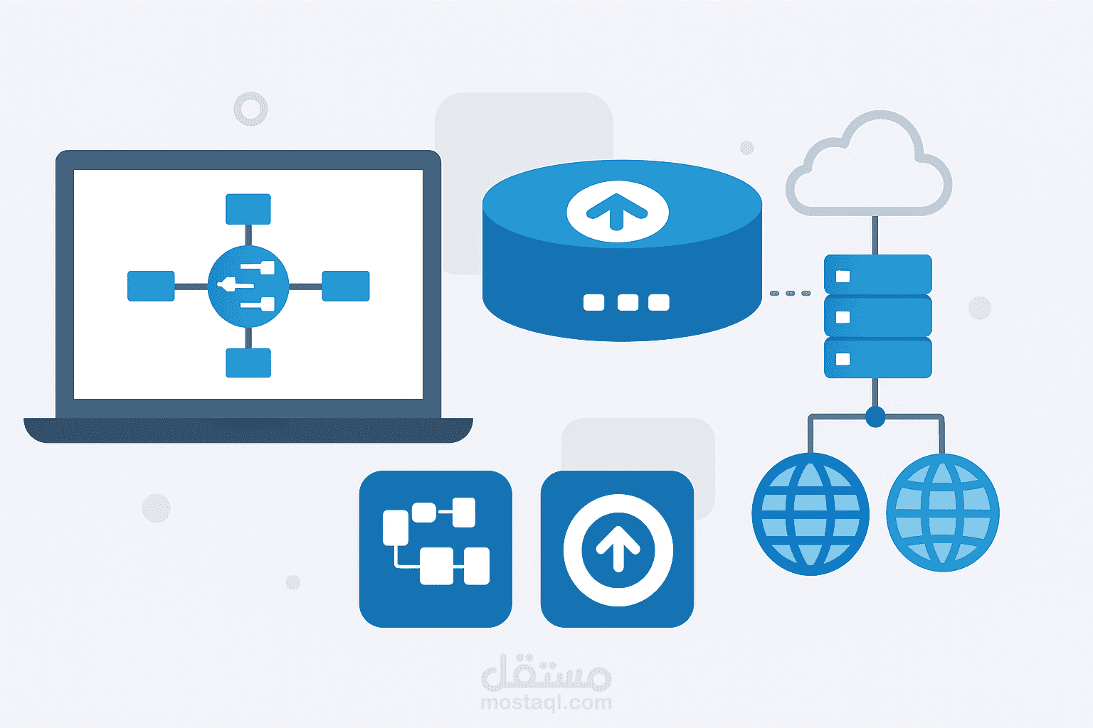 تصميم شبكات احترافية باستخدام Cisco Packet Tracer وGNS3