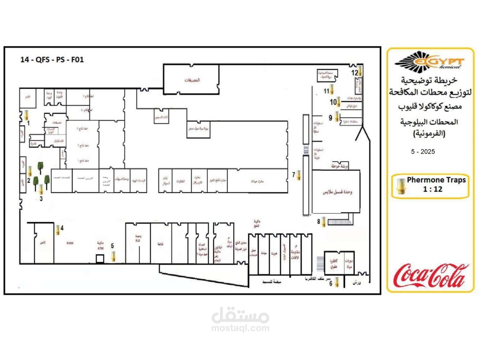 تصميم خرائط للمواقع والشركات