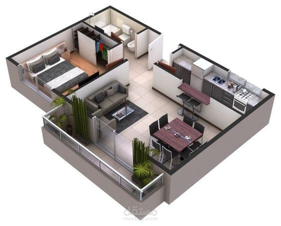 تصميم معماري
