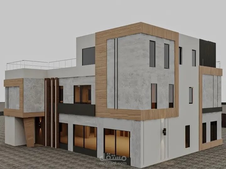 تصميم خارجي