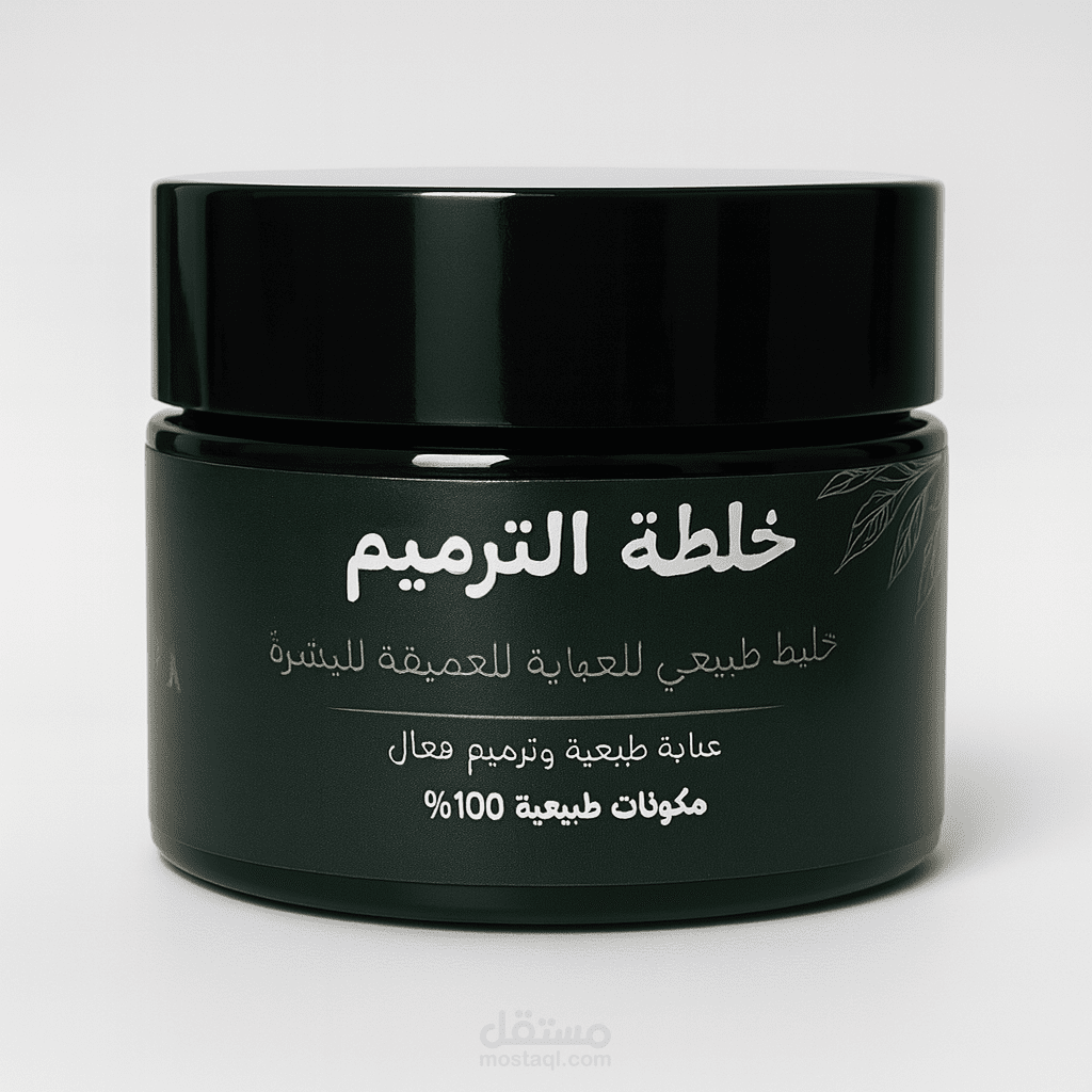 تصوير منتج
