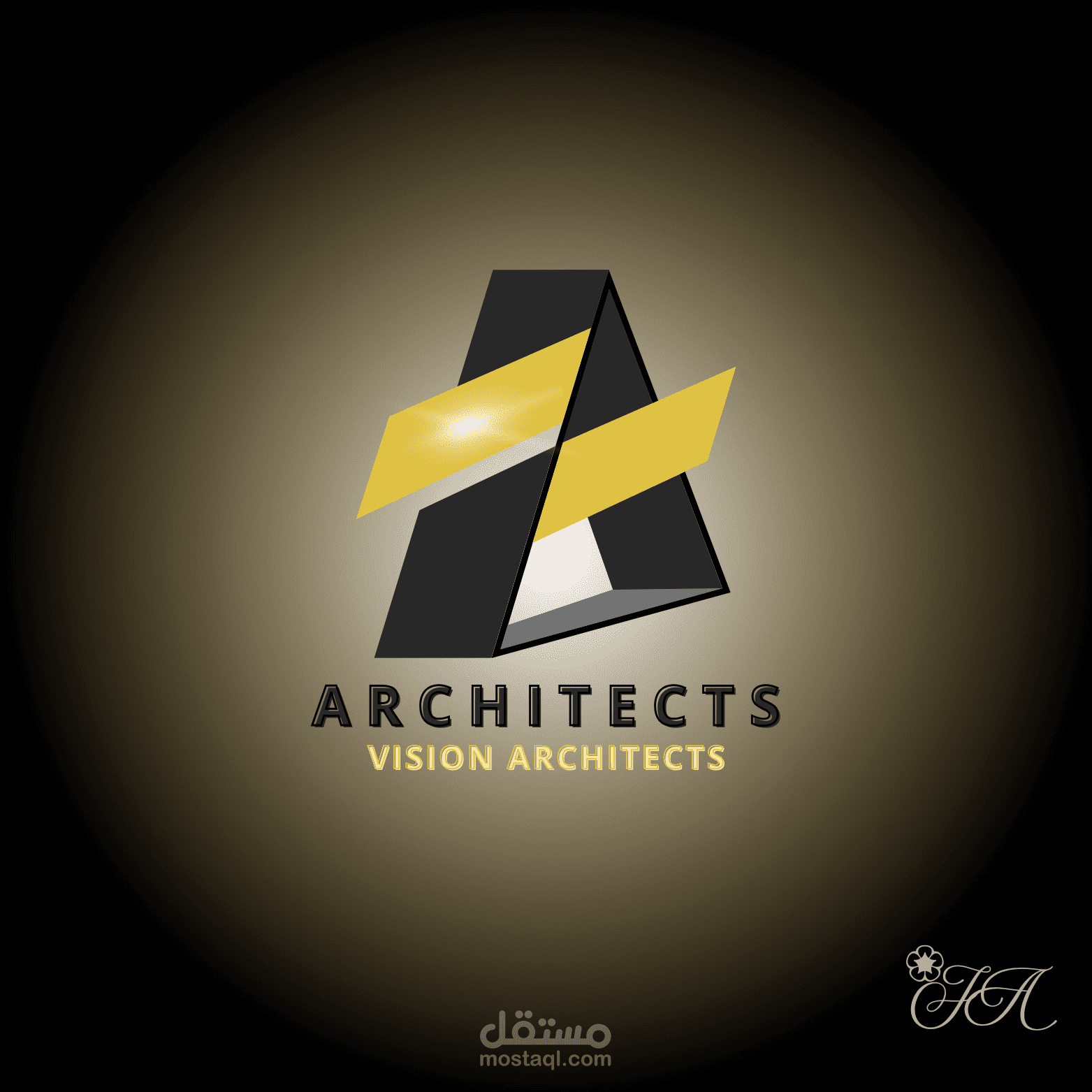 Vision Architects – Logo & Identity Design