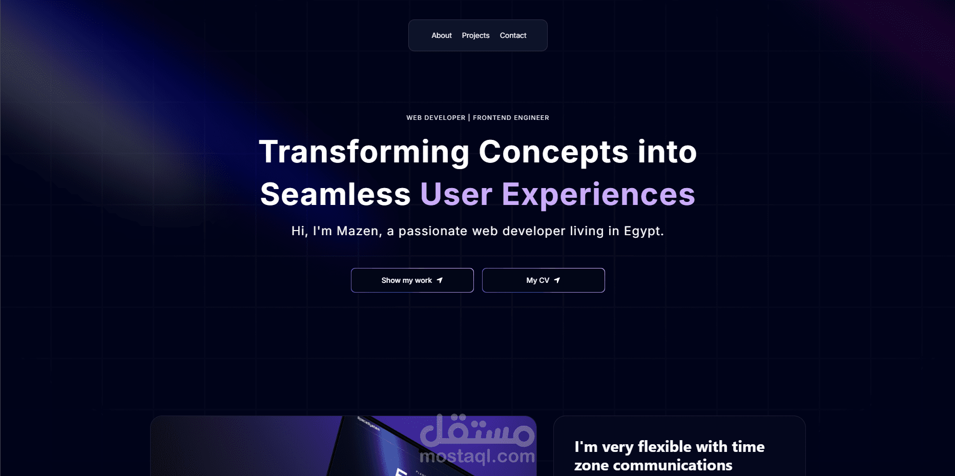 Portfolio