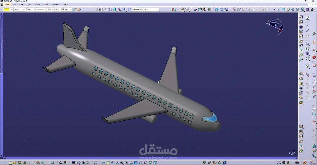 CATIA V5