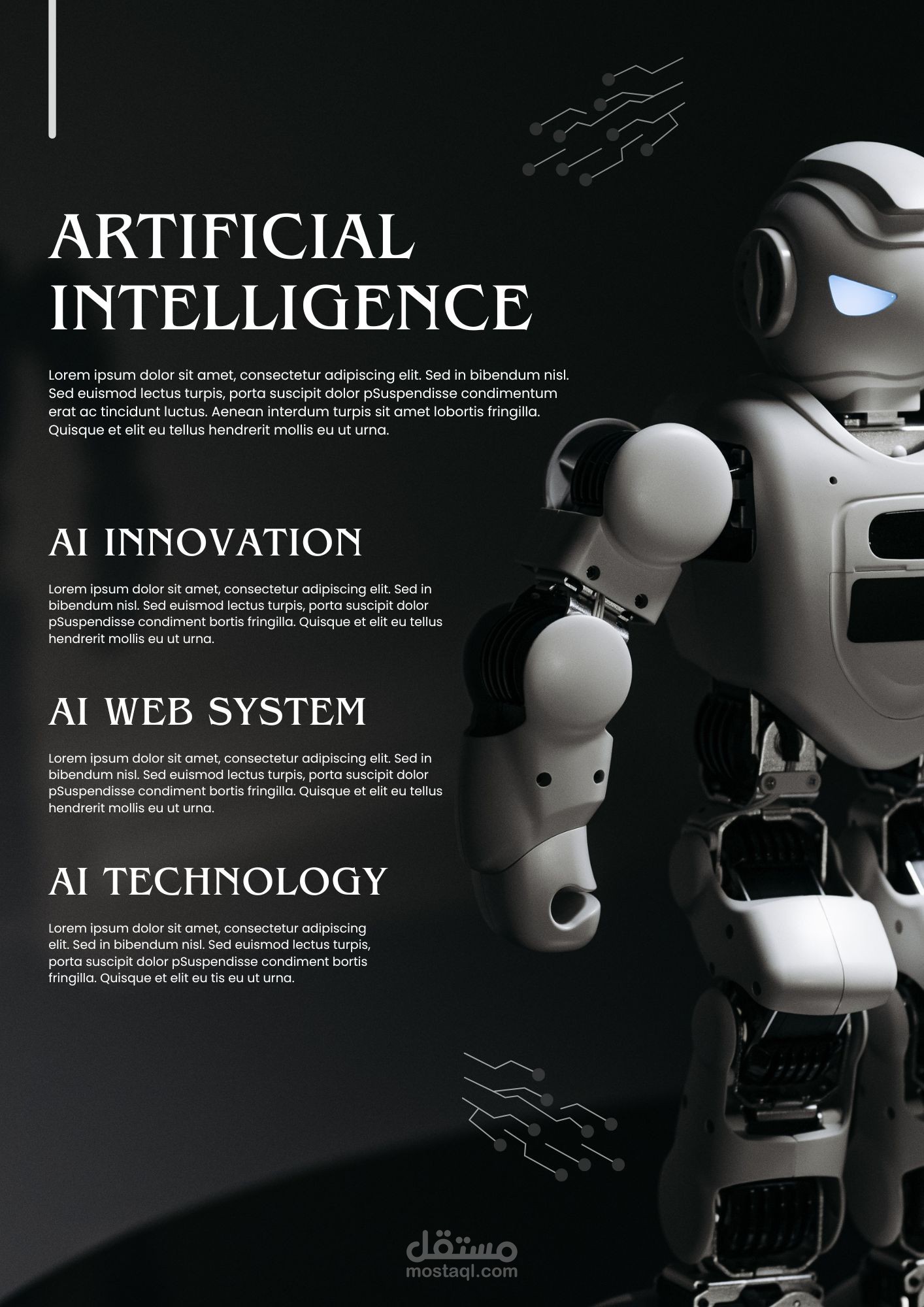 AI in the Cybersecurity Frontier Presentation