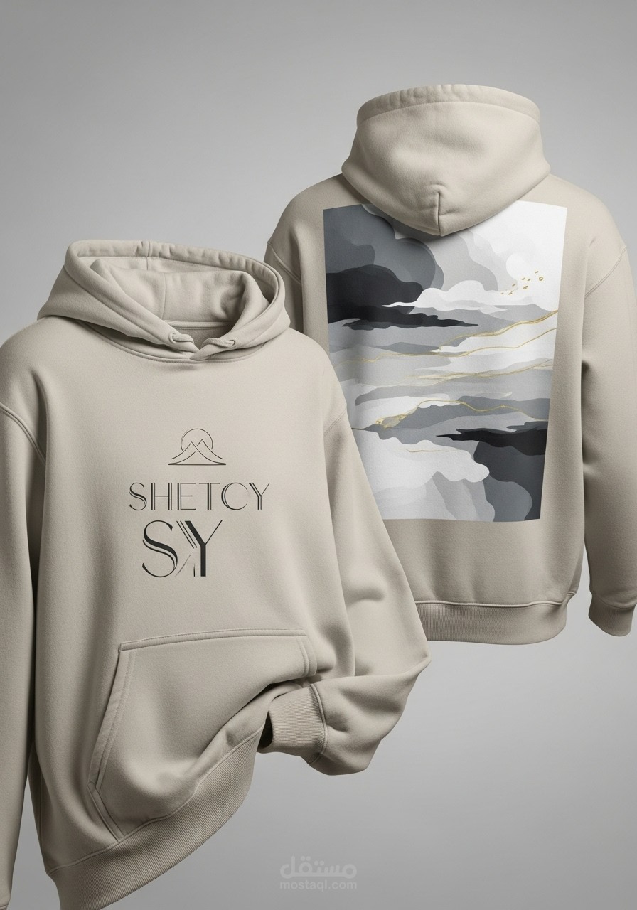 تصميم هودي SHETOY