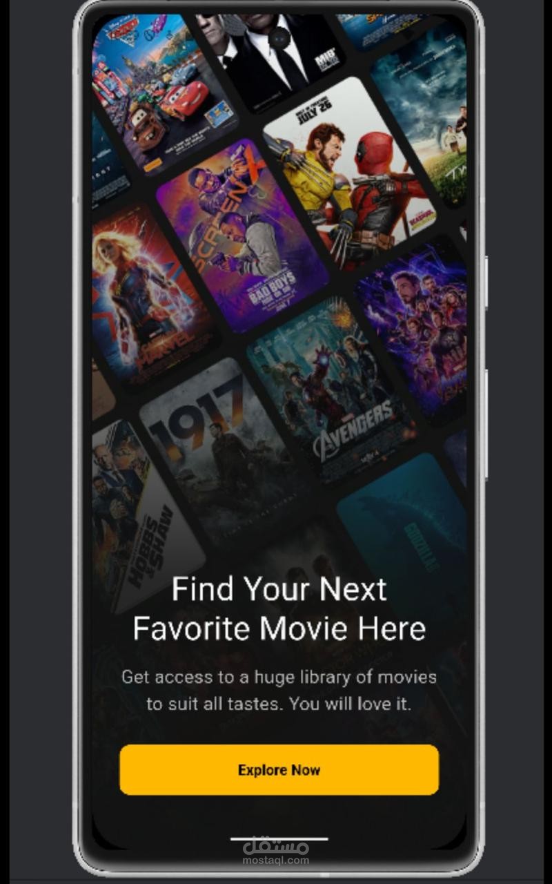 Movies App
