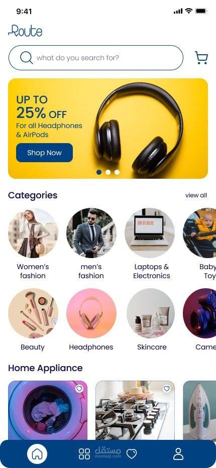 E-Commerce App