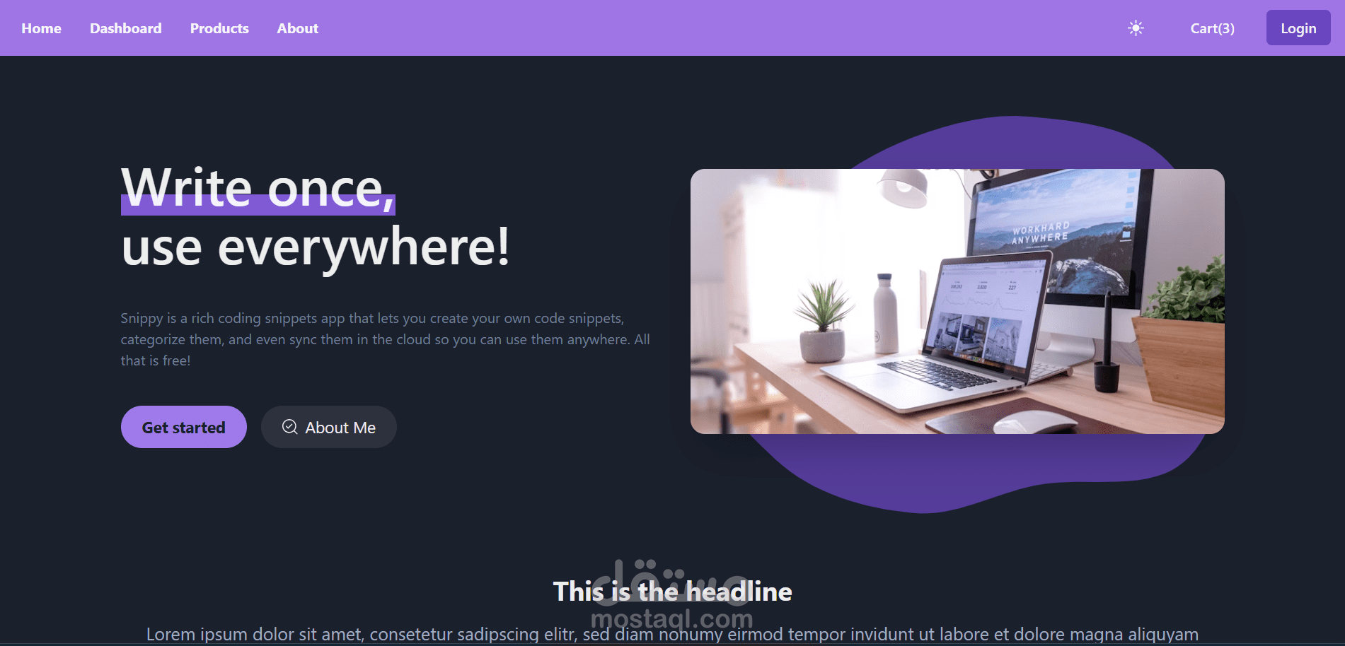 Full-Stack-Ecommerce