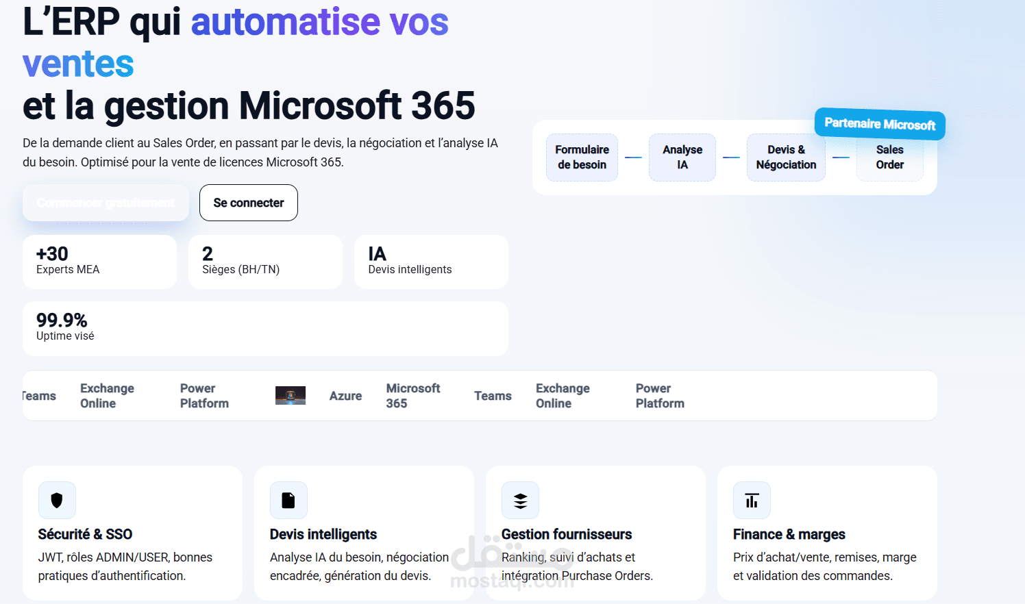 full stack spring boot angular ERP