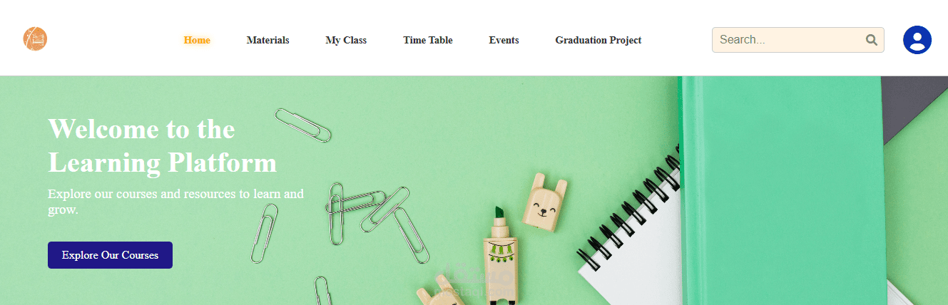 university management system