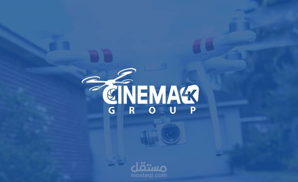 لوجو Cinema 4k