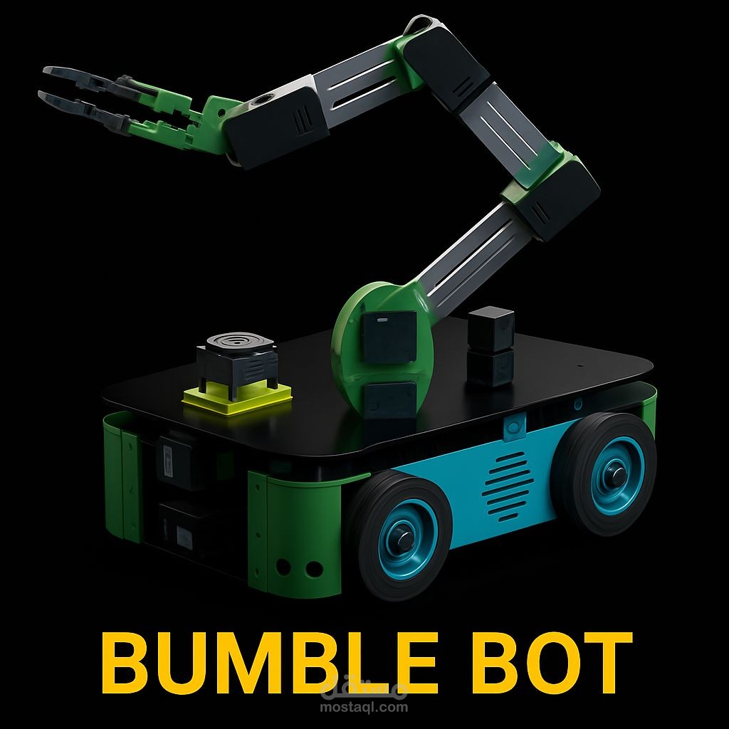 Versatile Mobile Manipulator Robot