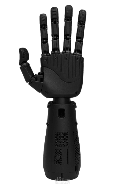 Smart Prosthetic Hand