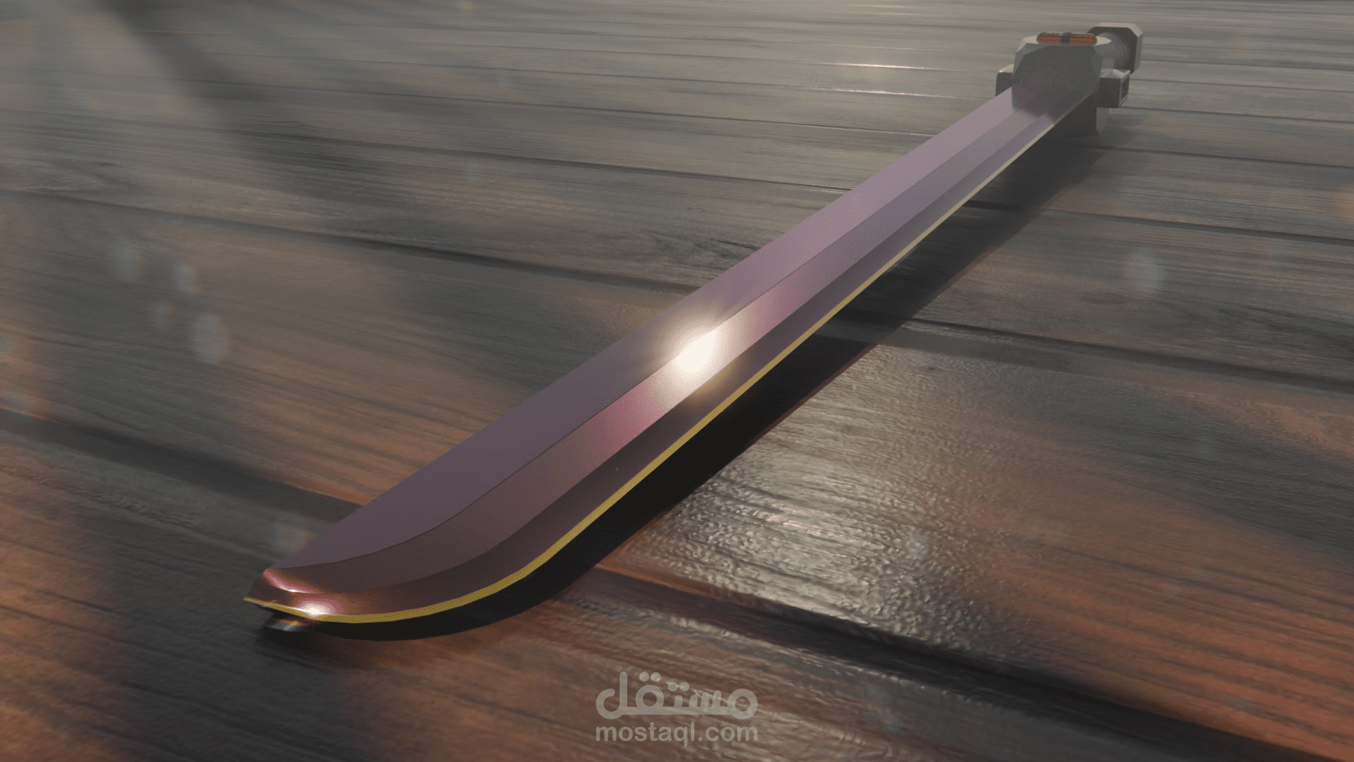 Custom Sword