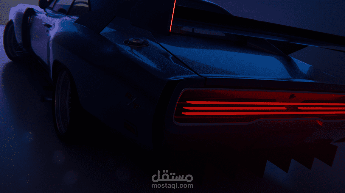 Charger SRT GT3