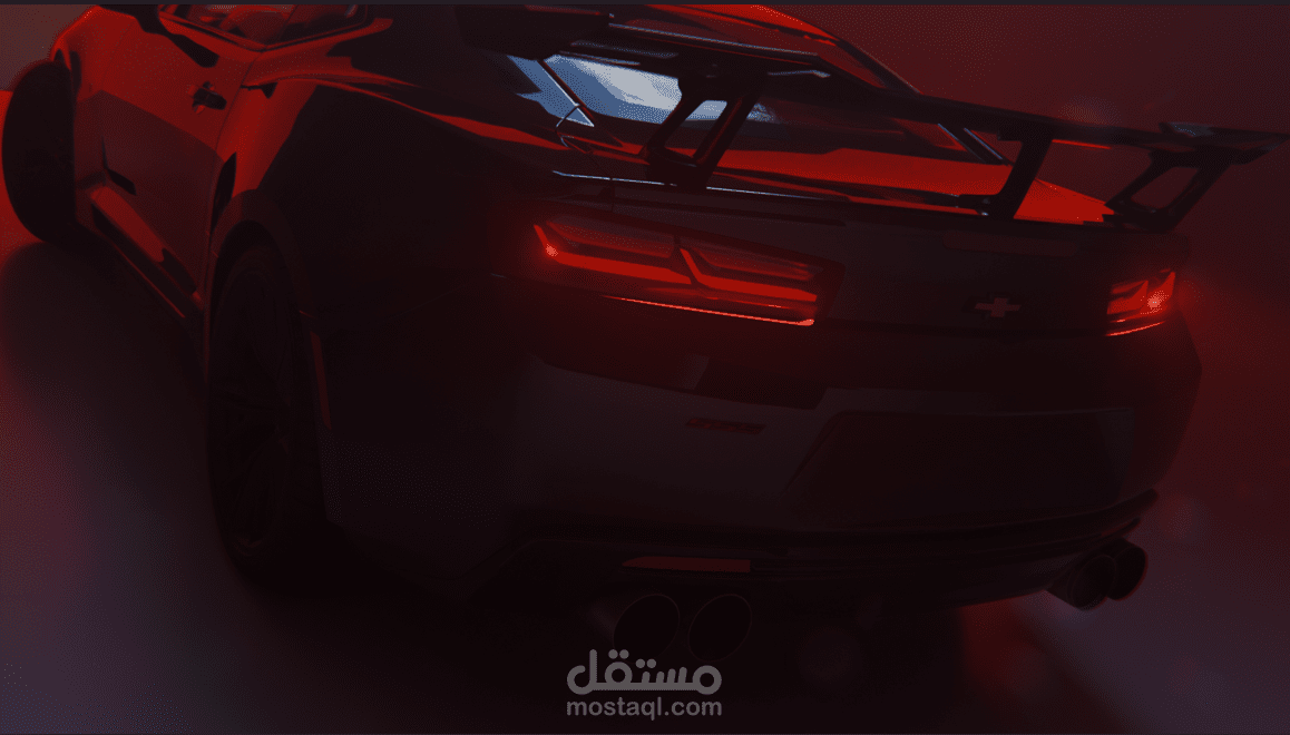 Camaro SSS
