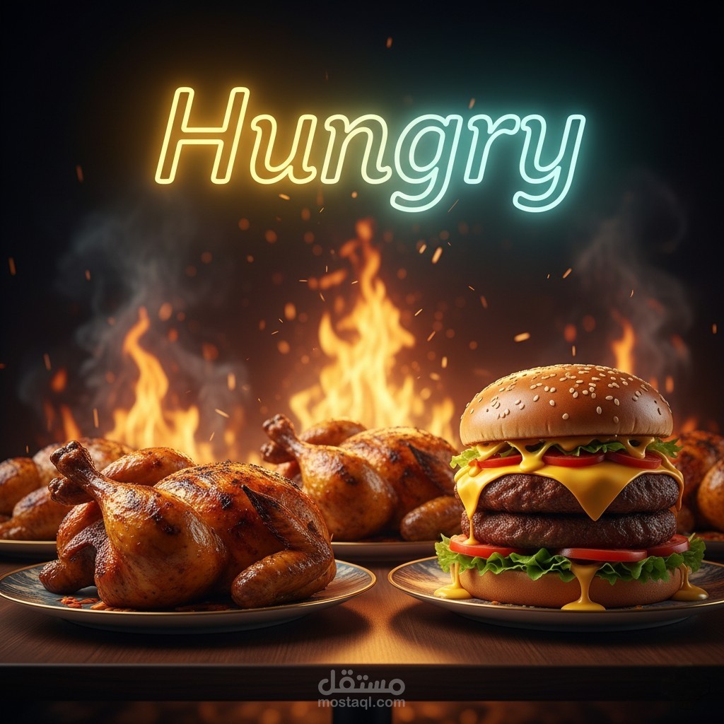مطعم ( Hungry)