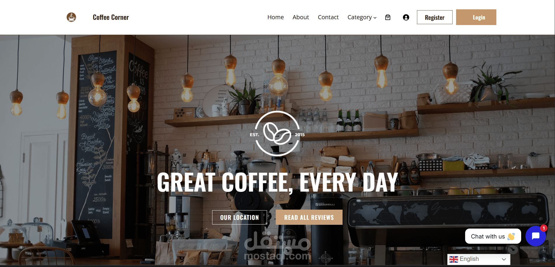 تصميم متجر إلكتروني باستخدام WordPress وWooCommerce