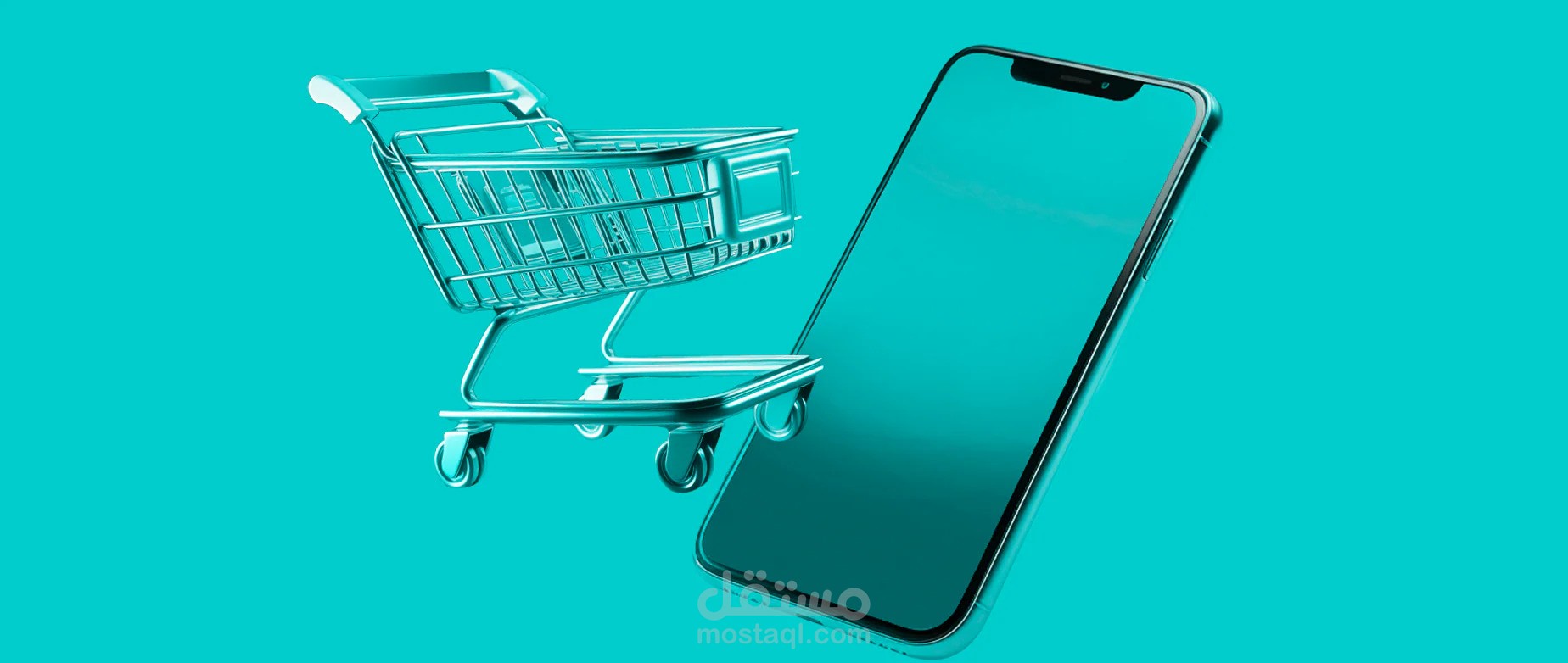 Full-Stack E-Commerce Platform - Frontend App (واجهة منصة التجارة الإلكترونية)