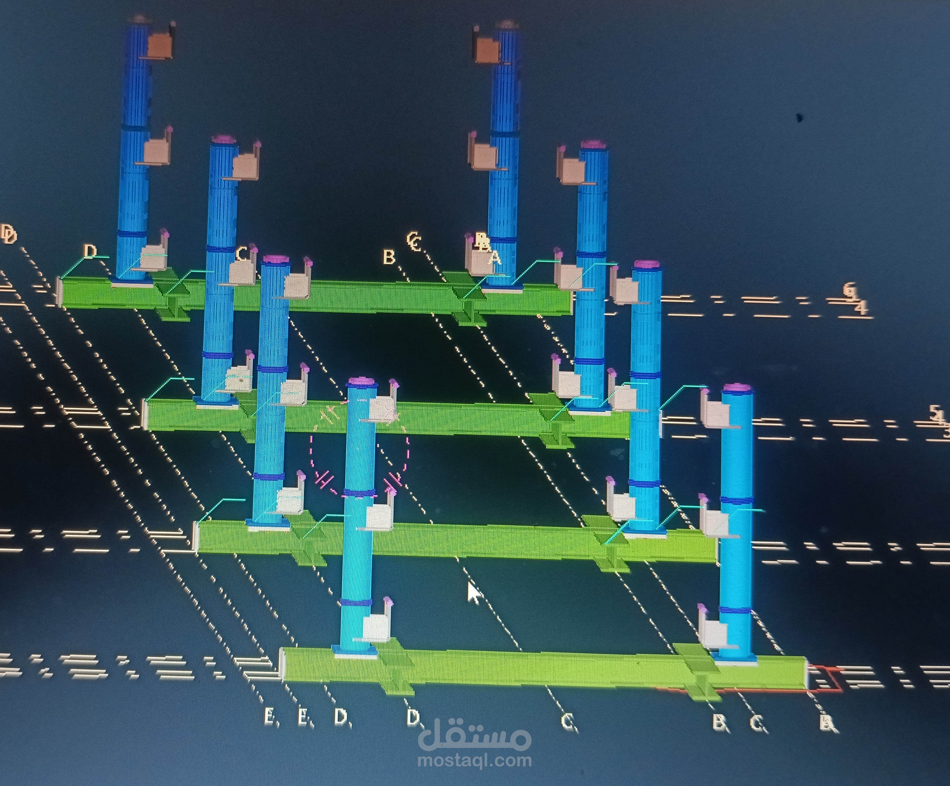 مشروع هندسي