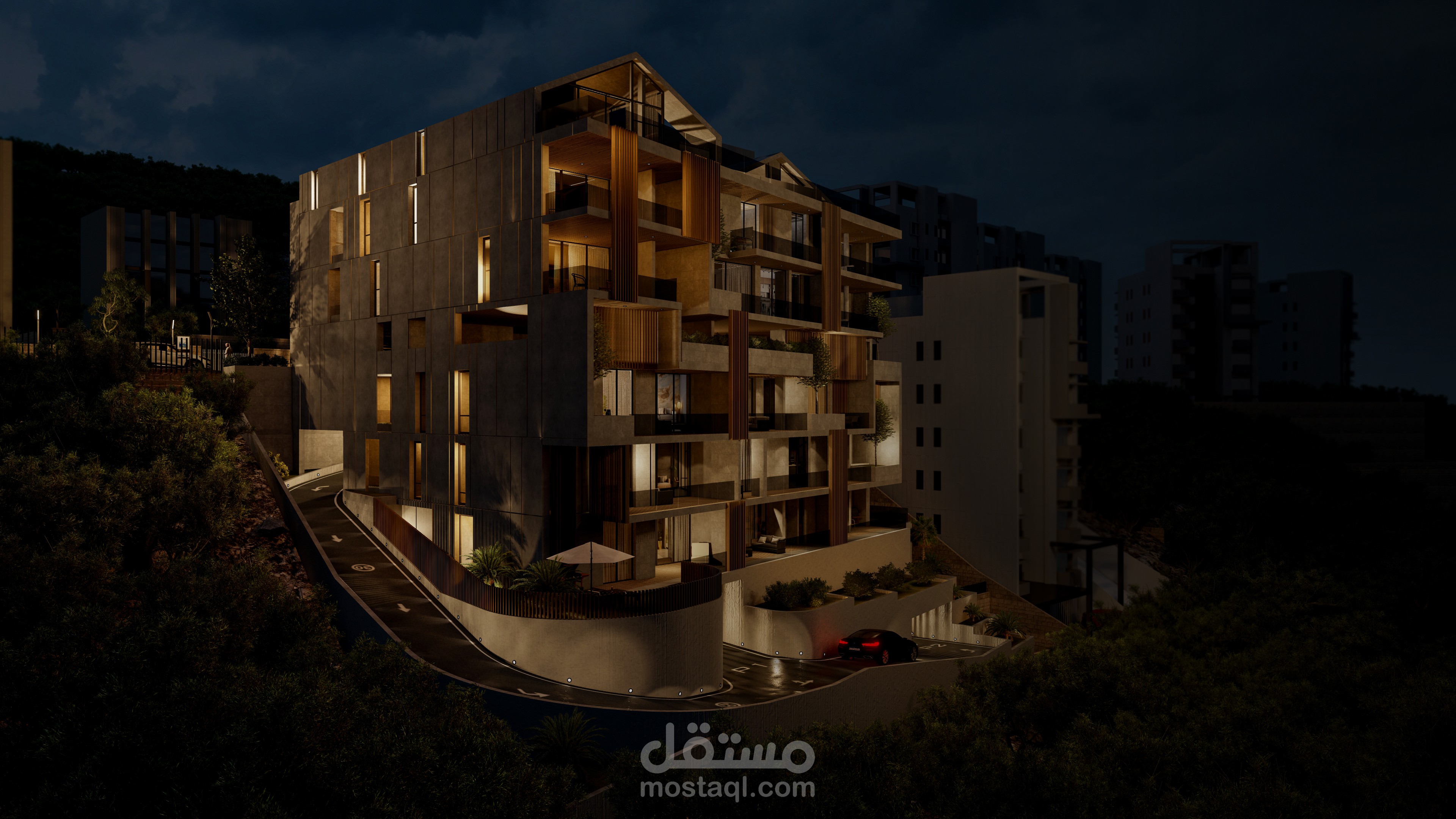 Hazmiyeh - 774 Residential Complex