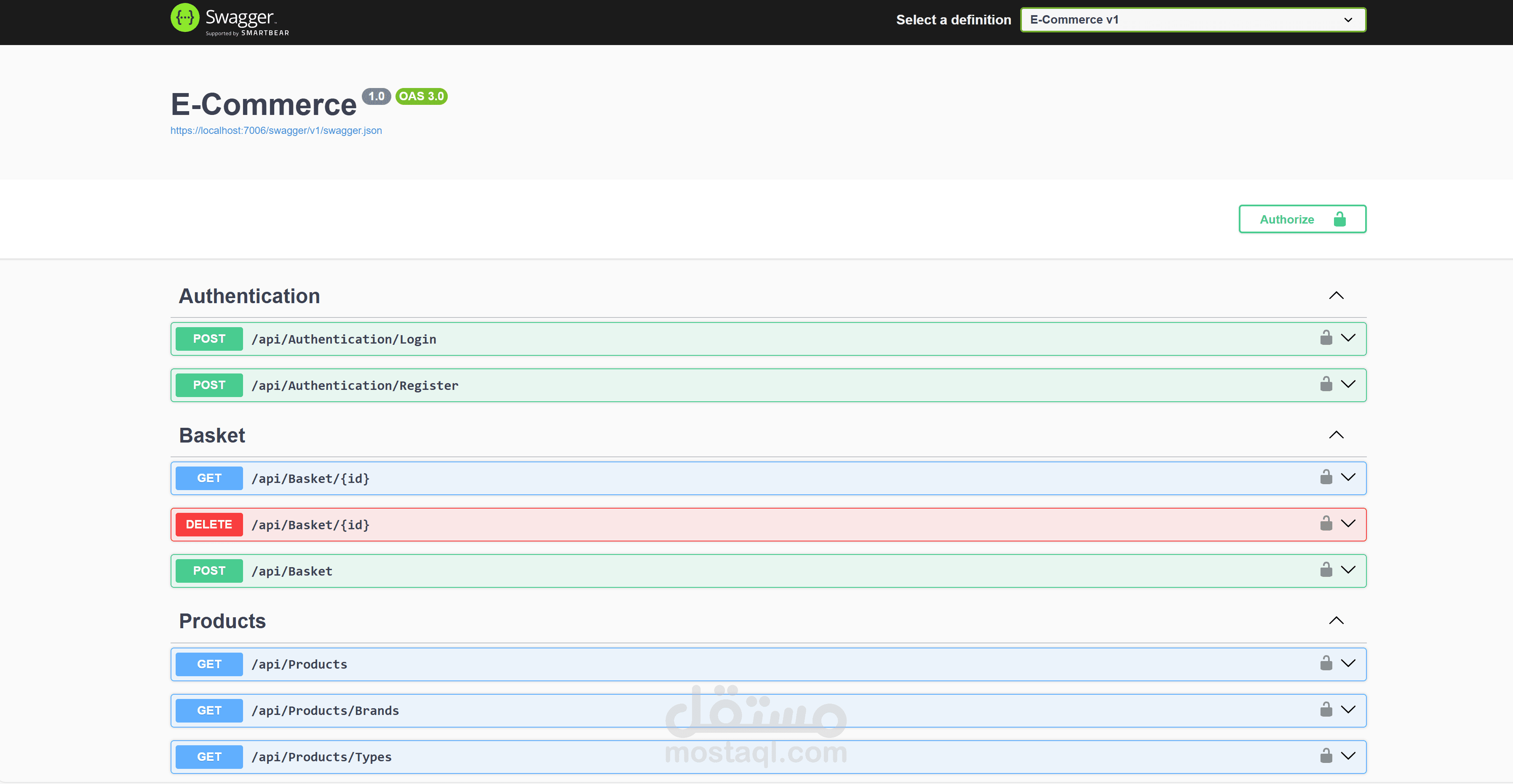 ُE-Commerce (Talabat)