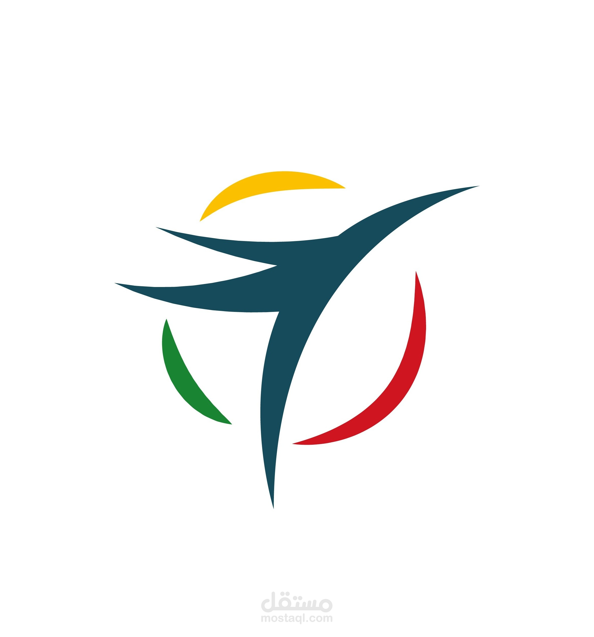 شعار موقع إلكتروني