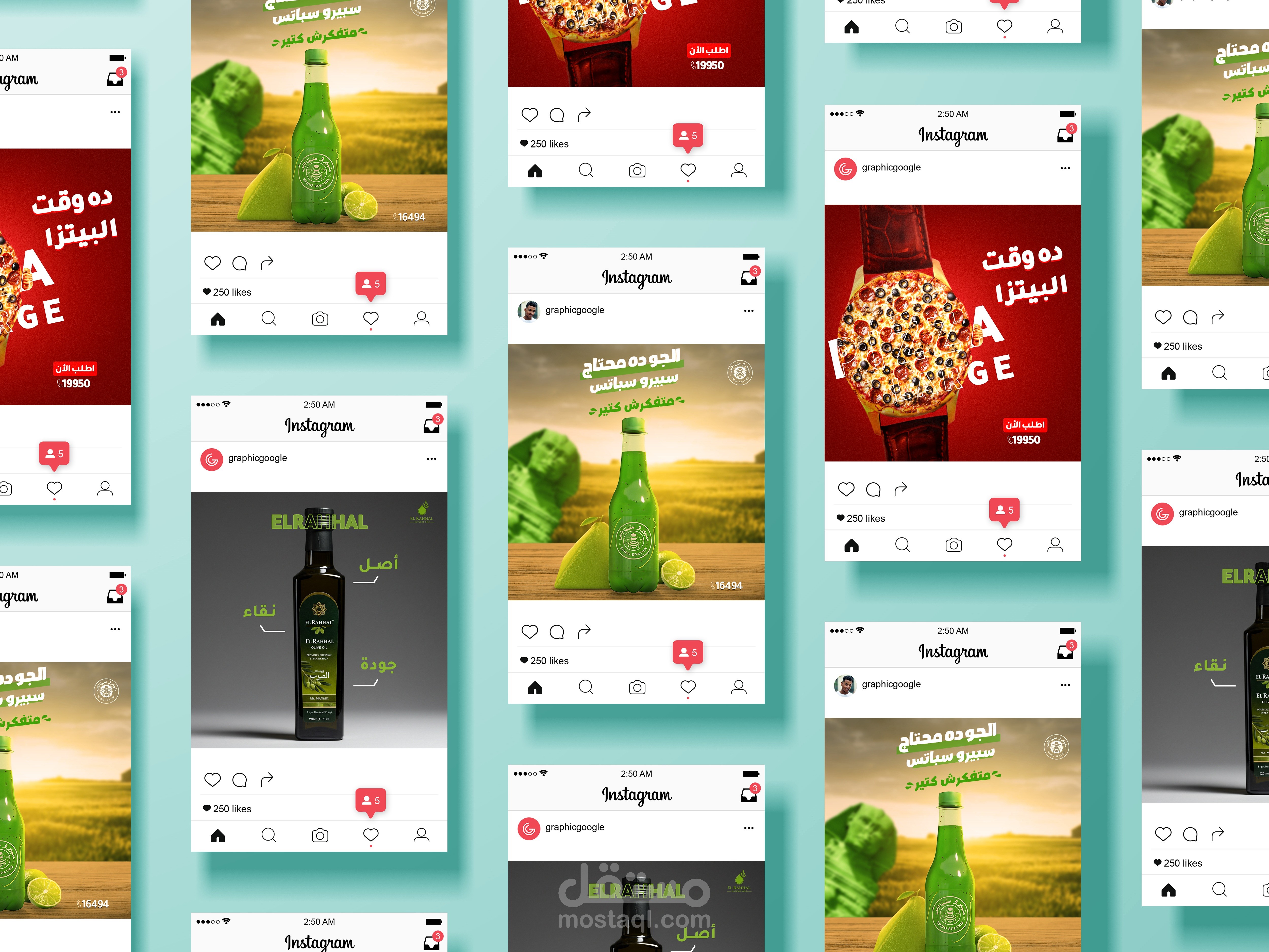 تصميمات سوشيال ميديا بأفكار جديد