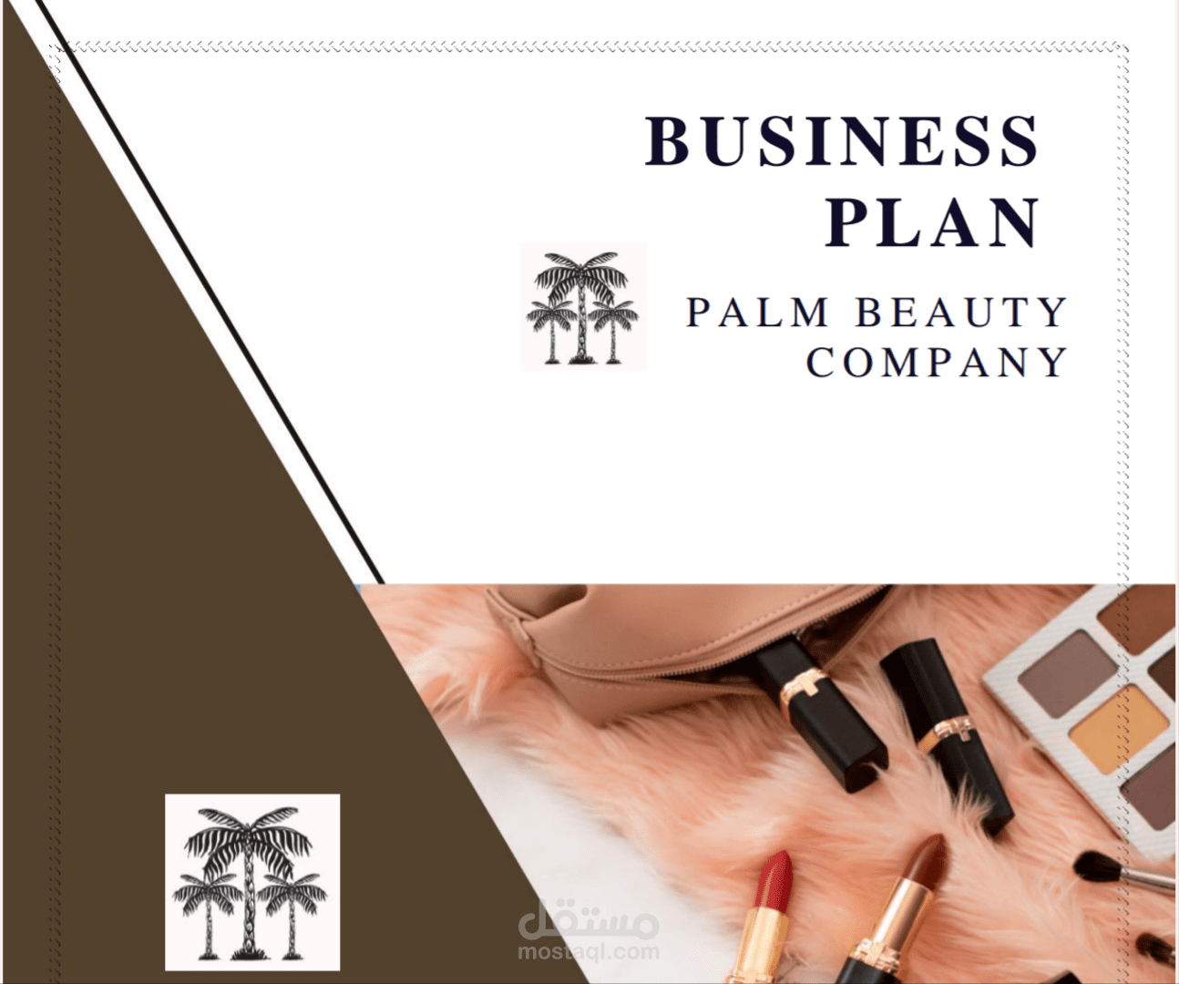 Business plan for Balm beauty